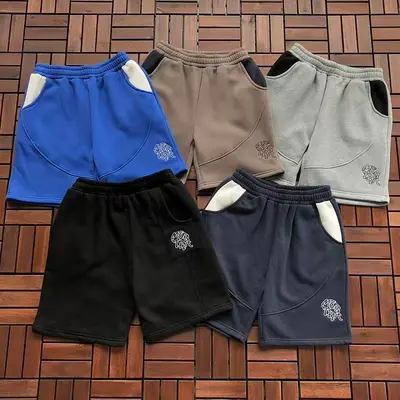 ￥~109 M🔥RT🔥A SHORTS FLEECE 77042284 (im 185CM 80KG iwear size M in the photo)