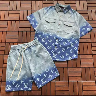 ￥~268 L🔥T-SHIRT SHIRT SHORTS 77042274 (im 185CM 80KG iwear size L in the photo)