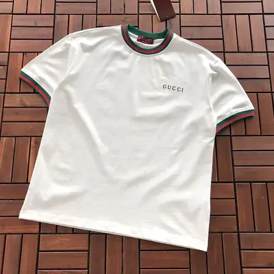 ￥~135 G🔥C🔥I T-SHIRT 66042252 (im 176CM 58KG iwear size S in the photo)