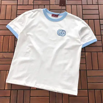 ￥~135 G🔥C🔥I T-SHIRT 66042250 (im 176CM 58KG iwear size S in the photo)