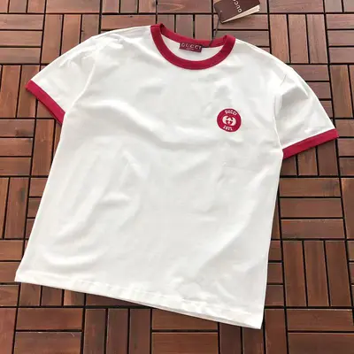 ￥~135 G🔥C🔥I T-SHIRT 66042254 (im 176CM 58KG iwear size S in the photo)