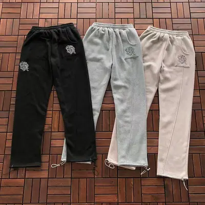 ￥~125 M🔥RT🔥A TROUSERS FLEECE 77042288 (im 176CM 58KG iwear size M in the photo)