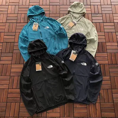 ￥~169 T🔥🔥 N🔥🔥F🔥🔥JACKET 66042298 (im 176CM 58KG iwear size M in the photo)
