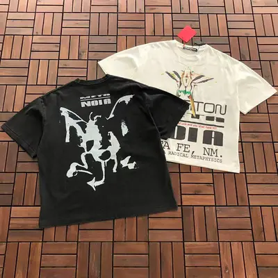 ￥~95 RRR123 T-SHIRT 77042216 (im 185CM 80KG iwear size M in the photo)