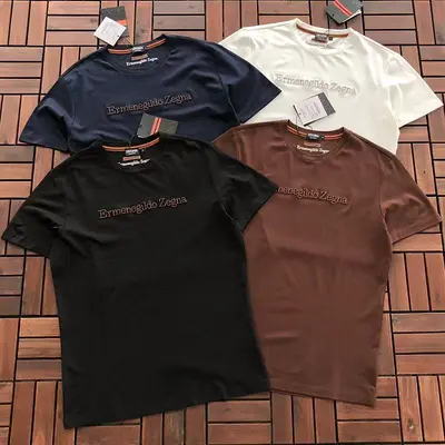 ￥~165 Z🔥🔥G🔥A T-SHIRT 77042204 (im 185CM 80KG iwear size L in the photo)