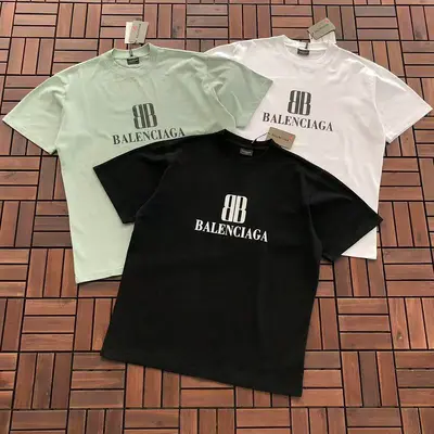 ￥~109 B🔥L🔥🔥🔥IA🔥A T-SHIRT 77042210 (im 185CM 80KG iwear size M in the photo)