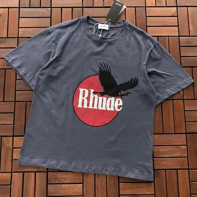￥~86 R🔥U🔥E T-SHIRT 77042252 (im 185CM 80KG iwear size M in the photo)