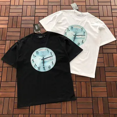 ￥~79 TRAPSTAR -T-SHIRT 77042229 (im 185CM 80KG iwear size L in the photo)