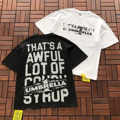 ￥~79 TH🔥T'S A AW🔥UL L🔥T OF C.. T-SHIRT 77042226 (im 185CM 80KG iwear size S in the photo)