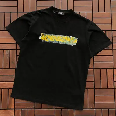 ￥~119 B🔥L🔥🔥🔥IA🔥A T-SHIRT 77042250 (im 185CM 80KG iwear size S in the photo)