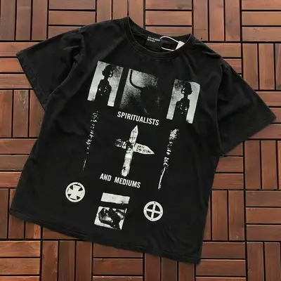 ￥~89 E.R.D T-SHIRT 77042238 (im 185CM 80KG iwear size S in the photo)