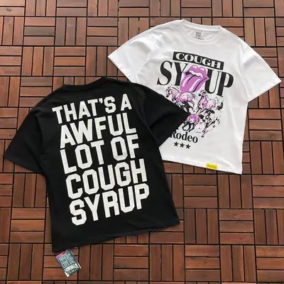 ￥~79 TH🔥T'S A AW🔥UL L🔥T OF C.. T-SHIRT 77042223 (im 185CM 80KG iwear size M in the photo)