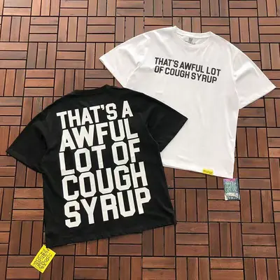 ￥~79 TH🔥T'S A AW🔥UL L🔥T OF C.. T-SHIRT 77042219 (im 185CM 80KG iwear size L in the photo)