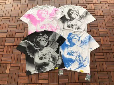 ￥~79 TH🔥T'S A AW🔥UL L🔥T OF C.. T-SHIRT 77042206 (im 185CM 80KG iwear size L in the photo)