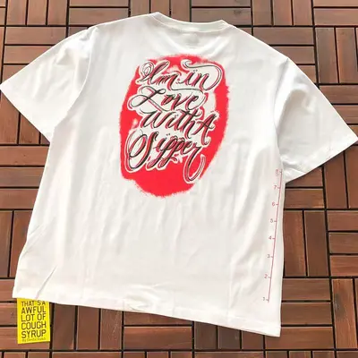 ￥~79 TH🔥T'S A AW🔥UL L🔥T OF C.. T-SHIRT 77042249 (im 185CM 80KG iwear size M in the photo)