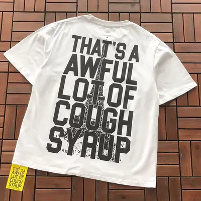 ￥~79 🔥T'S A AW🔥UL L🔥T OF C.. T-SHIRT 77042255 (im 185CM 80KG iwear size L in the photo)