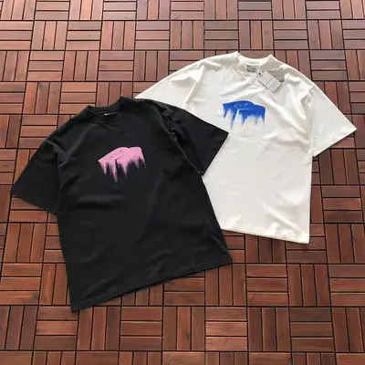 ¥~179 B🔥L🔥🔥🔥IA🔥A T-SHIRT 66042237 (im 176CM 58KG iwear size S in the photo)