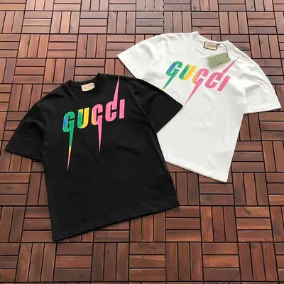 ¥~135 G🔥C🔥I T-SHIRT 66042227 (im 176CM 58KG iwear size S in the photo)