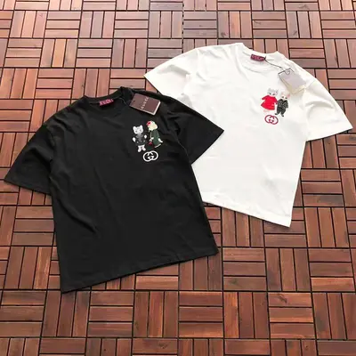 ¥~135 G🔥C🔥I T-SHIRT 66042225 (im 176CM 58KG iwear size S in the photo)