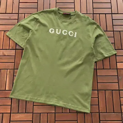 ¥~135 G🔥C🔥I T-SHIRT 66042271(im 176CM 58KG iwear size S in the photo)