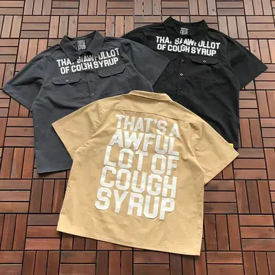 ¥~129 TH🔥T'S A AW🔥UL L🔥T OF C.. T-SHIRT SHIRT 77042208 (im 185CM 80KG iwear size L in the photo)