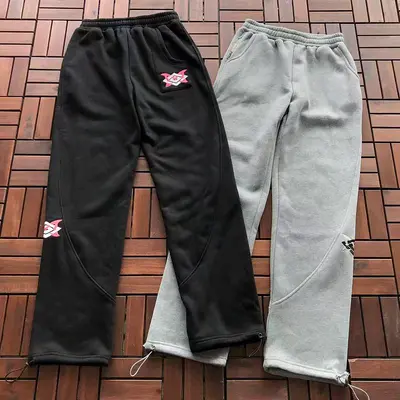 ¥~139 M🔥RT🔥A TROUSERS FLEECE 77042289 (im 176CM 58KG iwear size M in the photo)