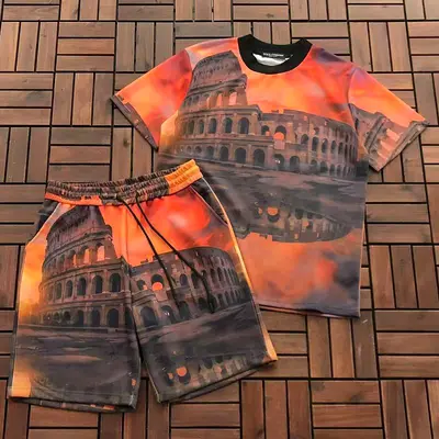 TOP¥~165 PANTS¥~175 D🔥LC🔥 GA🔥B🔥🔥A T-SHIRT SHORTS 66042335