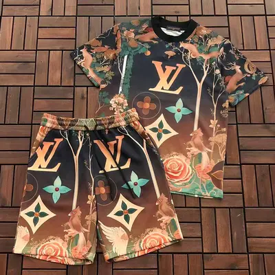 TOP¥~165 PANTS¥~175 L🔥T-SHIRT SHORTS 66042330 (im 185CM 80KG iwear size S in the photo)