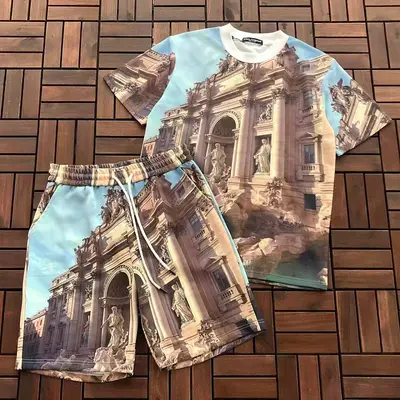 TOP¥~165 PANTS¥~175 D🔥LC🔥 GA🔥B🔥🔥A T-SHIRT SHORTS 66042329