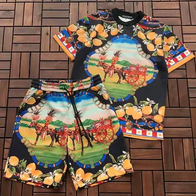 TOP¥~165 PANTS¥~175 D🔥LC🔥 GA🔥B🔥🔥A T-SHIRT SHORTS 66042328