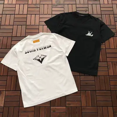 ¥ ~ 135 L🔥T-SHIRT 55042330 (im 185CM 80KG iwear size L in the photo)