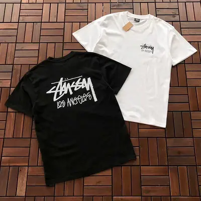 ¥ ~ 85 ST🔥S🔥Y T-SHIRT 55042310 (im 185CM 80KG iwear size M in the photo)