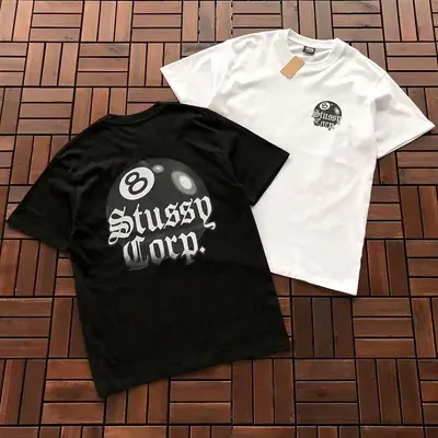 ¥ ~ 85 ST🔥S🔥Y T-SHIRT 55042311 (im 185CM 80KG iwear size M in the photo)