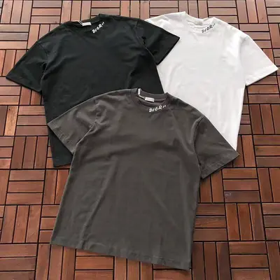 ¥ ~ 115 D🔥O🔥 T-SHIRT 55042300 (im 185CM 80KG iwear size L in the photo)
