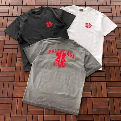 ¥~ 115 B🔥L🔥🔥🔥IA🔥A T-SHIRT 55042301 (im 185CM 80KG iwear size L in the photo)