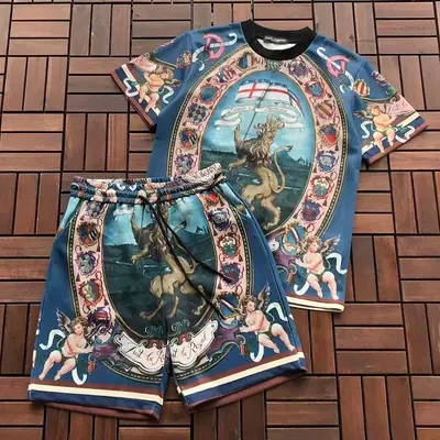 TOP¥~165 PANTS¥~175 D🔥LC🔥 GA🔥B🔥🔥A T-SHIRT SHORTS 66042324