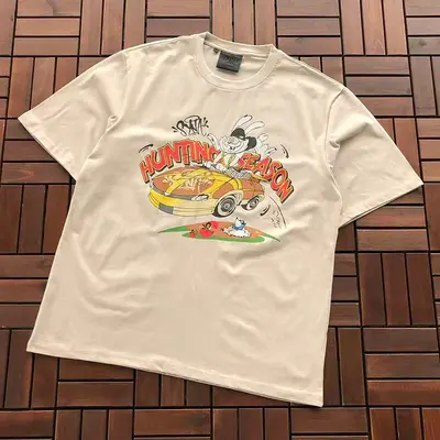 ￥~85 SYNA T-SHIRT 77042385 (im 176CM 58KG iwear size L in the photo)