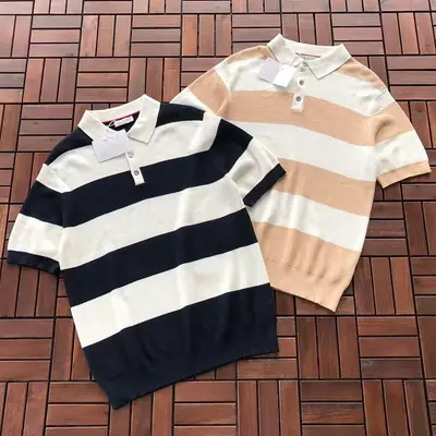 ￥~199 BR🔥N🔥L🔥O C🔥CI🔥🔥L🔥I T-SHIRT SWEATER 55042309 (im 185CM 80KG iwear size L in the photo)