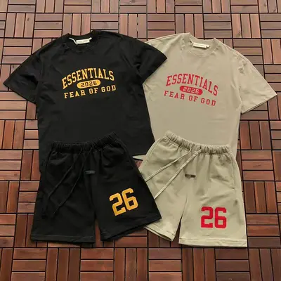 TOP￥~95 PANTS￥~109 FOG T-SHIRT SHORTS 55042343 (im 185CM 80KG iwear size M in the photo)