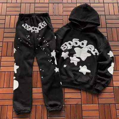 TOP￥~115 PANTS￥~99 S🔥5D🔥R HOODIE TROUSERS FLEECE 77042415