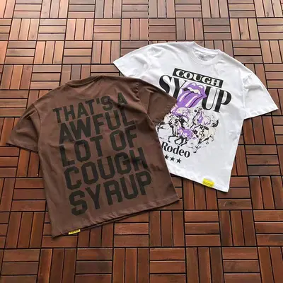 ￥~85 TH🔥T'S A AW🔥UL L🔥T OF C.. T-SHIRT 77042310 (im 176CM 58KG iwear size M in the photo)