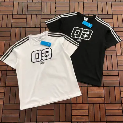 ￥~109 🔥DI🔥AS T-SHIRT 66042310 (im 185CM 80KG iwear size L in the photo)