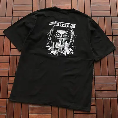 ￥~85 SYNA T-SHIRT 77042321 (im 176CM 58KG iwear size M in the photo)