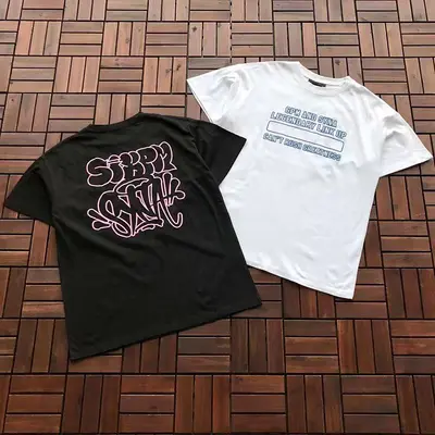 ￥~85 SYNA T-SHIRT 77042309 (im 176CM 58KG iwear size S in the photo)