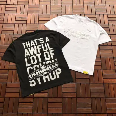 ￥~85 TH🔥T'S A AW🔥UL L🔥T OF C.. T-SHIRT 77042313 (im 176CM 58KG iwear size M in the photo)