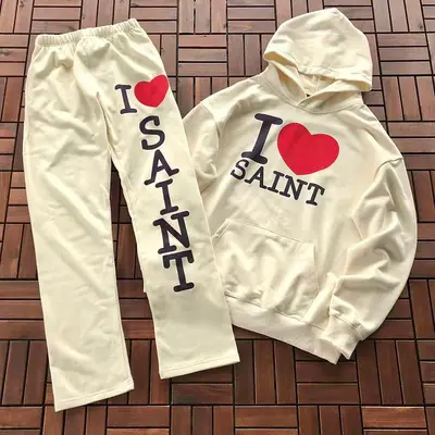 TOP ￥~139 PANTS ￥~129 SAINT MICHAEL HOODIE TROUSERS 77042411