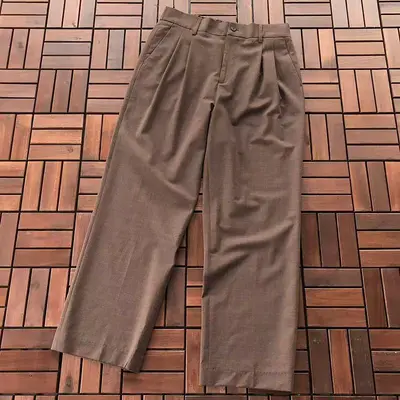 ￥~399 RA🔥PH🔥AU🔥EN TROUSERS 66042320 (im 185CM 80KG iwear size L in the photo)