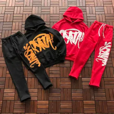 TOP ￥~115 PANTS￥~ 99 SYNA HOODIE TROUSERS FLEECE 77042436 (im 176CM 58KG iwear size S in the photo)