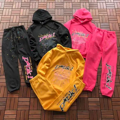 TOP¥~115 PANT¥~99 S🔥5D🔥R HOODIE TROUSERS FLEECE 77042432