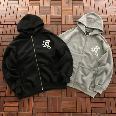 ¥~135 SYNA & S🔥5D🔥R HOODIE FLEECE 77042446